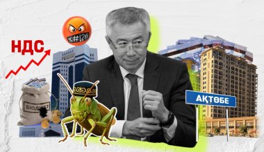Шоковая терапия от Жумангарина: от "халяльной саранчи" до налогового пресса