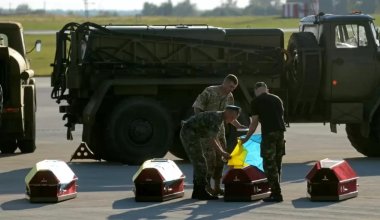 Украина и Россия обменялись телами военных: Киеву вернули свыше 900 погибших