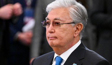 Касым-Жомарту Токаеву исполнилось 72 года