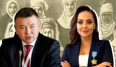 "Казахские женщины ничем не хуже других": Мухтар Тайжан ответил Майе Бекбаевой