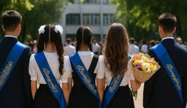 “Что за той?”: по 200 тысяч тенге собирают на школьный выпускной в Алматы
