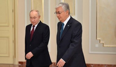 Переговоры в Стамбуле: Путин позвонил Токаеву