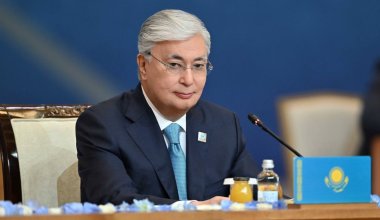 Какие зарубежные лидеры поздравили Токаева с днём рождения