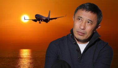 "Страна катится в пропасть": режиссер Ермек Турсунов покинул Казахстан