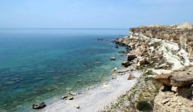 В Каспийском море снова произошло землетрясение