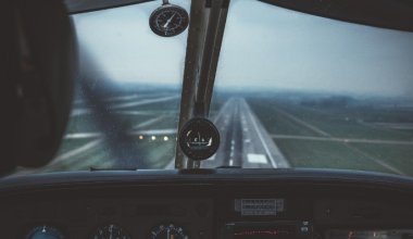 Что изменится в авиарейсах Алматы-Петропавловск с 1 июля