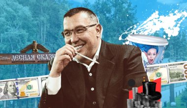 Цена независимости: как отказ олигарха скинуться в фонд "Қазақстан халқына" повлиял на его империю