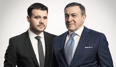 Сын "друга Путина" нацелился на Актау