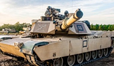 Австралия начала поставлять танки Abrams в Украину после разрешения США