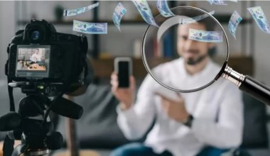 “Охота на блогеров”: сколько инфлюенсеров подтвердили свои доходы в Казахстане