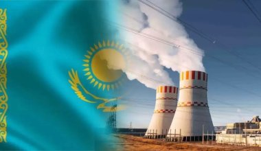"Росатом" войдёт в консорциум по строительству АЭС в Казахстане