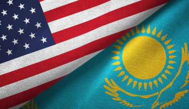 Казахстан официально передал США участок под строительство крупнейшего консульства в ЦА