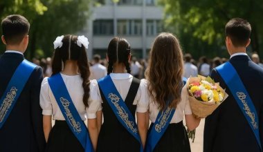 Вручение аттестатов и экзамены: названы важные даты для выпускников в Казахстане