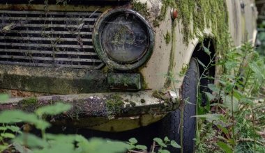Все больше казахстанцев вынуждены ездить  на "автохламе"