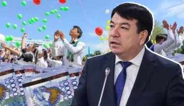 По 200 тысяч тенге собирают на выпускной в Алматы - министр обвинил родителей