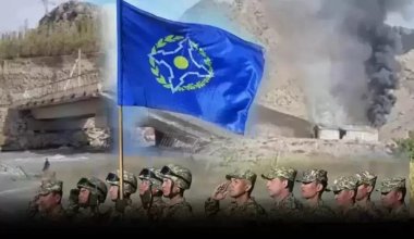 ОДКБ призовет казахстанских военных в Беларусь
