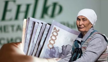 Назван средний размер пенсии в Казахстане