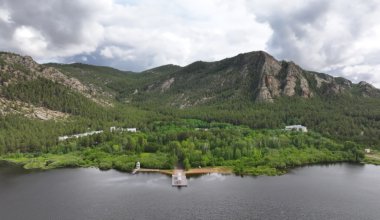 Дом отдыха «Шахтёр»: как сотрудники Qarmet отдыхают в сердце Каркаралинского нацпарка