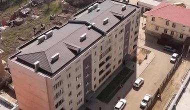 "Дом неприкасаемого депутата": жители Алматинской области воюют с застройщиком