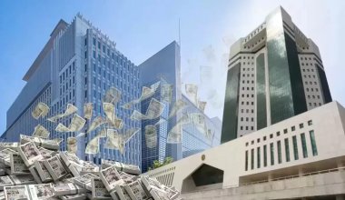 Казахстан снова занимает: на этот раз 13 млрд японских иен