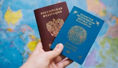 Десятки казахстанцев заплатили за легализацию в России