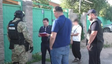 Проводившего оккультные обряды иностранца задержали в Алматы