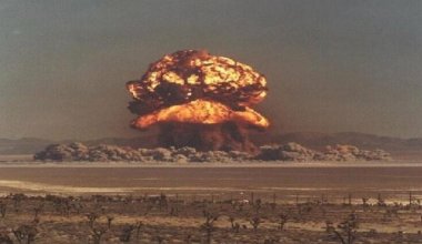 Казахи требуют компенсации от России за ядерные испытания — The Telegraph