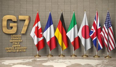 США выступили против включения пункта о поддержке Украины в заявление G7