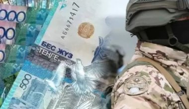 Военный начальник в Актюбинской области получил 9 лет за взятку в 700 тысяч тенге