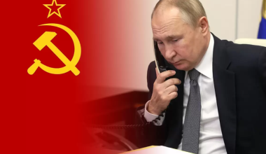 “СССР юридически существует” - всерьез заявил советник Путина