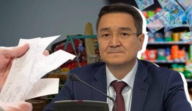 "Не хожу по магазинам": замглавы Нацбанка не знает, сколько стоят продукты в Казахстане