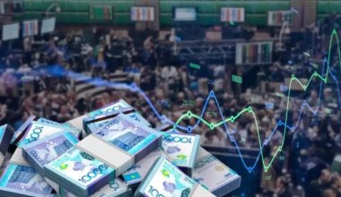 Акции “Казахтелеком” рухнули на 31% за один день - торги приостановлены