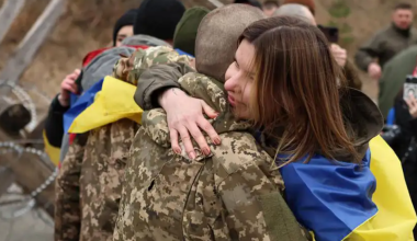 Россия и Украина согласовали обмен пленными по формуле «1000 на 1000»