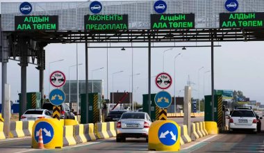 Сколько денег приносят платные дороги в Казахстане и куда их тратят