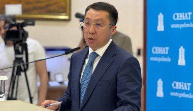 Бардак на границах: Карабаев нервно ответил на вопрос о выговоре Токаева