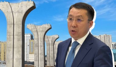 Стройка века: министр Марат Карабаев больше не хочет говорить об ЛРТ