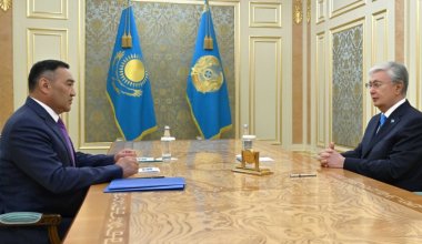Национальная безопасность: что Токаев поручил главе КНБ
