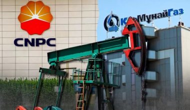 Китай в нефтегазовой отрасли Казахстана - какие проекты реализует CNPC