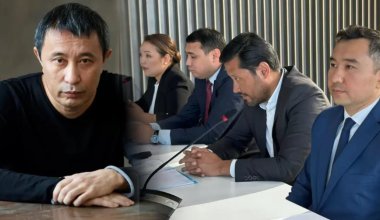 Как на отъезд Ермека Турсунова отреагировали киношники