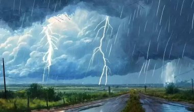 Грозы, туман и пожарная опасность: синоптики предупредили казахстанцев