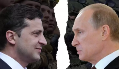 Зеленский призвал усилить давление на Россию