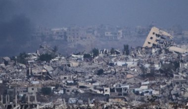 Израиль атаковал сектор Газа - люди погибли в школе, превращенной в убежище