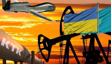 Казахстан наращивает экспорт нефти через Россию, несмотря на угрозы со стороны Украины