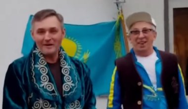 "Помним о родине": немцы, покинувшие Караганду 25 лет назад, говорят на казахском
