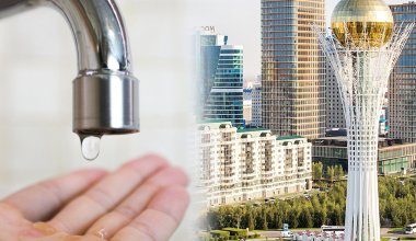 Коммунальный антирекорд: Астана стала лидером по количеству аварий в водоснабжении