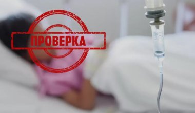 Массовое отравление детей произошло в детсаду в Туркестанской области