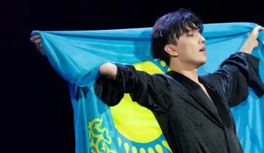 Димаш ответил на слухи о влиятельном покровителе