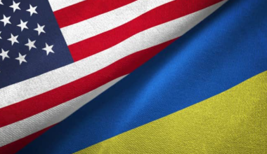 Украина передала США условия мира с Россией