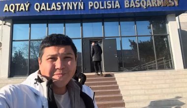 Блогера Азамата Сарсенбаева арестовали за клевету в адрес Антикора