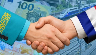 Франция и Казахстан: курс на бизнес и инвестиции
